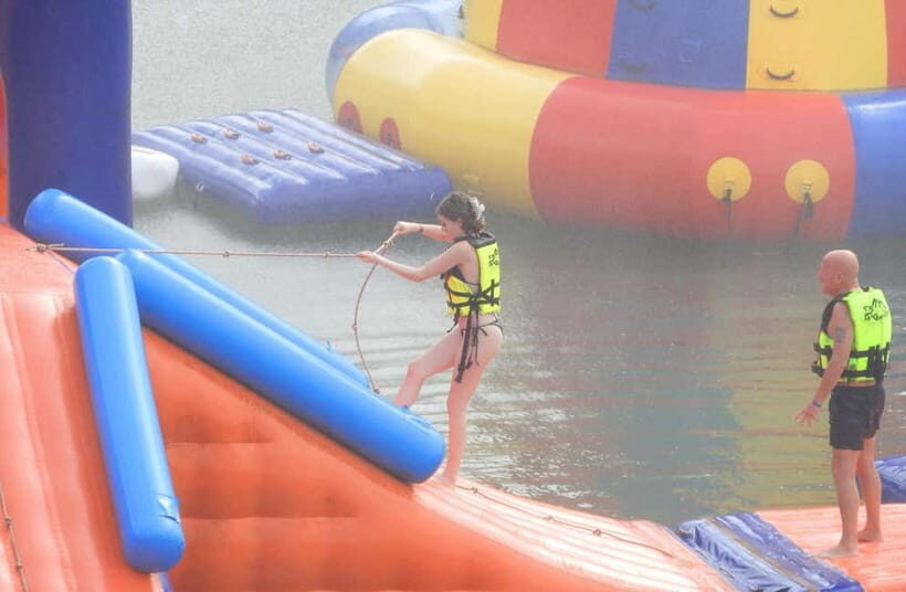 Chiang Mai: Grand Canyon Water Park Ticket & Optional Pickup - Transfers in Chiang Mai: Where Pickup Works and Where You Meet