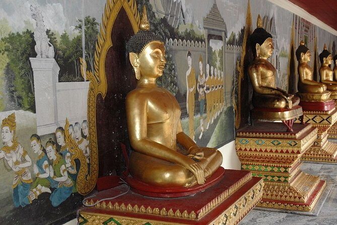 Chiang Mai: Guided City & Temple Discovery with Hotel Pickup - A smart way to see Chiang Mai’s top temple names in one day
