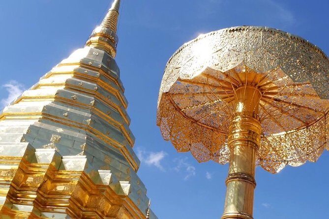 Chiang Mai: Guided City & Temple Discovery with Hotel Pickup - Getting oriented in Chiang Mai before the temples