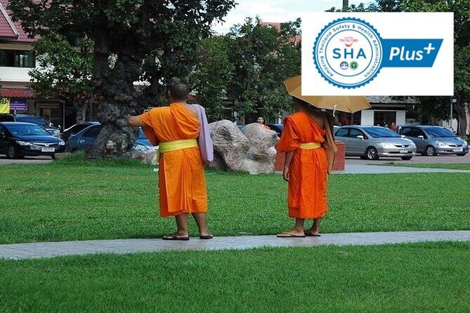 Chiang Mai: Guided City & Temple Discovery with Hotel Pickup - Hotel pickup and the 3.5-hour rhythm (why it feels easy)