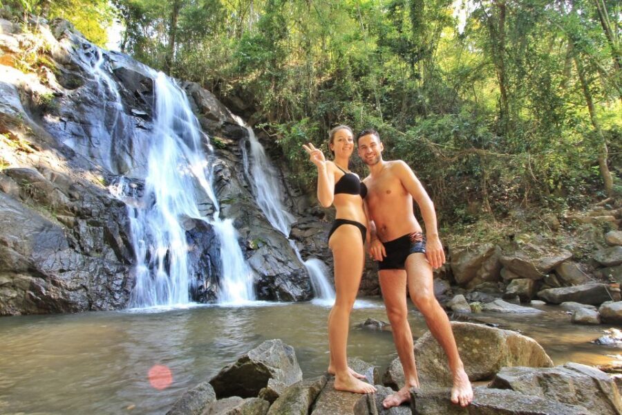 Chiang Mai: Guided Jungle and Waterfall Trek with Transfer - Key things to know before you go