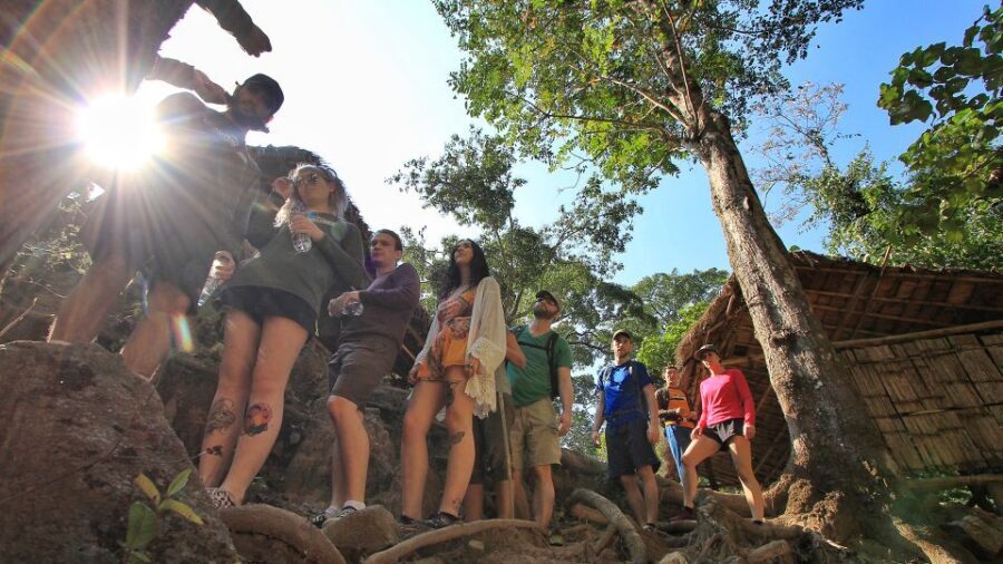 Chiang Mai: Guided Jungle and Waterfall Trek with Transfer - Why a Mae Taeng Waterfall Trek Feels Like Chiang Mai’s Real Tempo