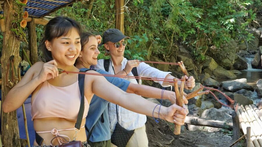 Chiang Mai: Guided Jungle and Waterfall Trek with Transfer - What to Bring: Your Real Checklist for Sun, Water, and Mud