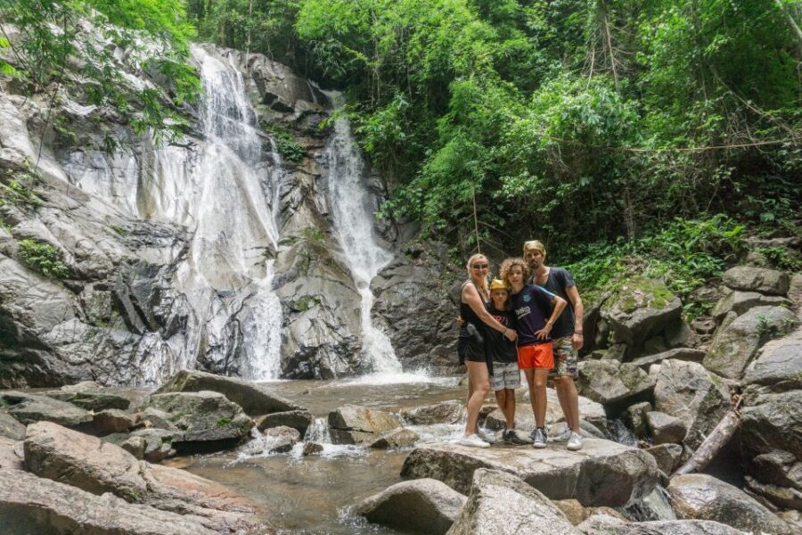 Chiang Mai: Guided Jungle and Waterfall Trek with Transfer - Price and Time: What You’re Paying For (and Why It’s Fair)