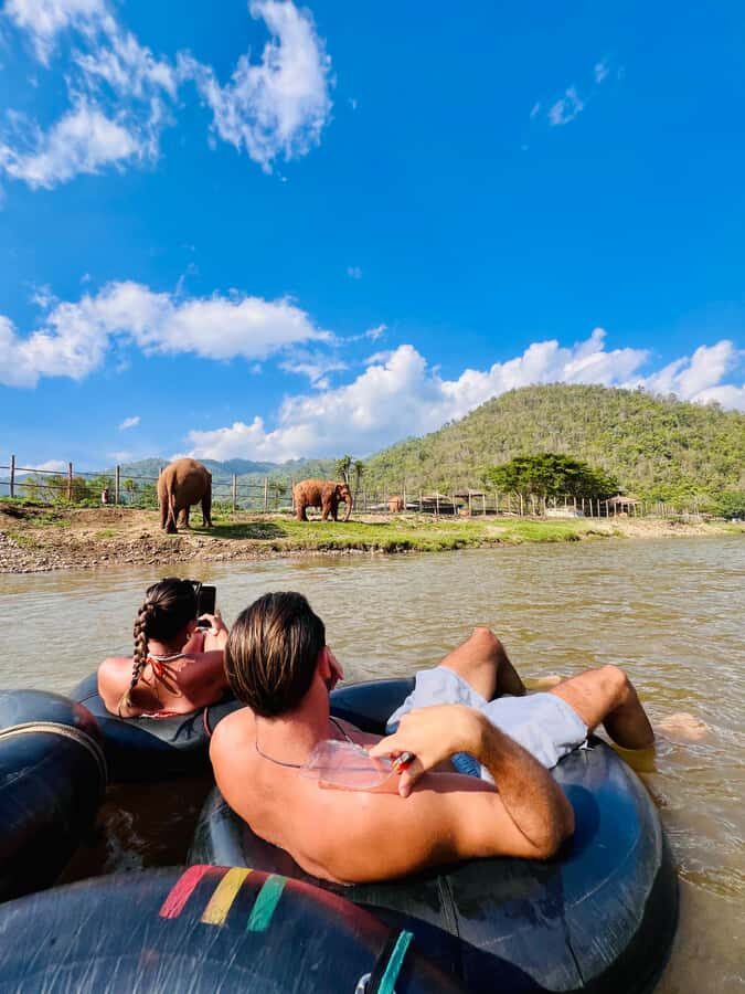Chiang Mai Half-Day Adventure: River Tubing & Waterfall - Quick hits before you go