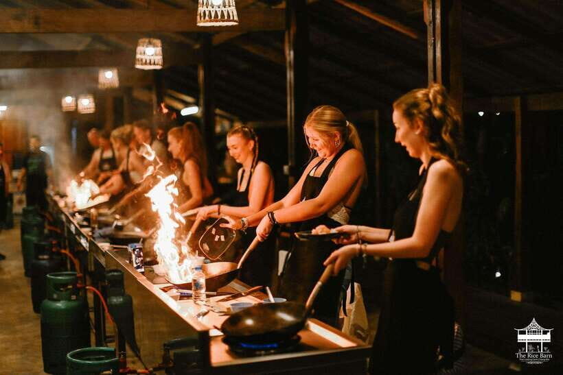 Chiang Mai: HALF-DAY COOKING COURSE at a Thai Cooking Farm - Included Perks That Make $28 Feel Real