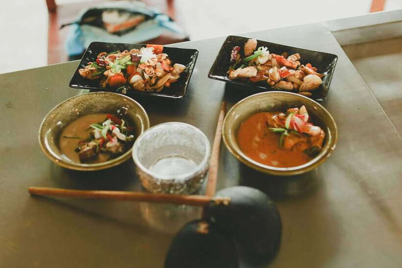 Chiang Mai: HALF-DAY COOKING COURSE at a Thai Cooking Farm - Guides Like Oily, Timi, and Katie: Why Teaching Style Matters