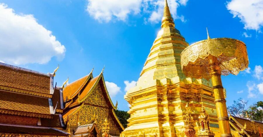 Chiang Mai: Half day Doi Suthep and Meo Village - How the 5-hour schedule really feels in Chiang Mai