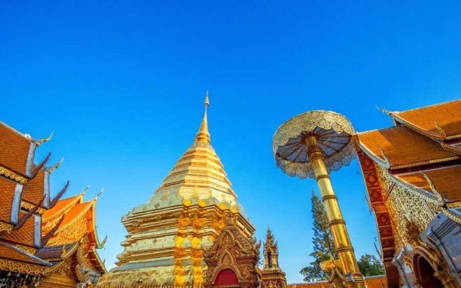 Chiang Mai: Half day Doi Suthep and Meo Village - What to bring (and what to leave behind)