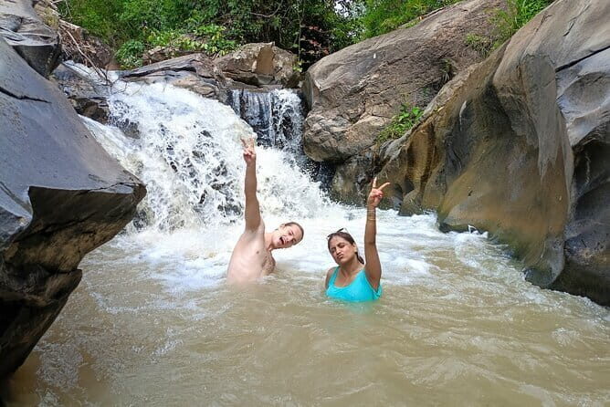 Chiang Mai Half Day Elephant Sanctuary Observation and Waterfall - Lunch, Drinks, and the Included Comforts That Save You Time