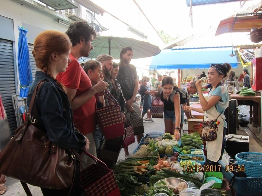 Chiang Mai: Half Day Evening Cooking Class with Market Tour - Should you book this Chiang Mai half-day evening cooking class?
