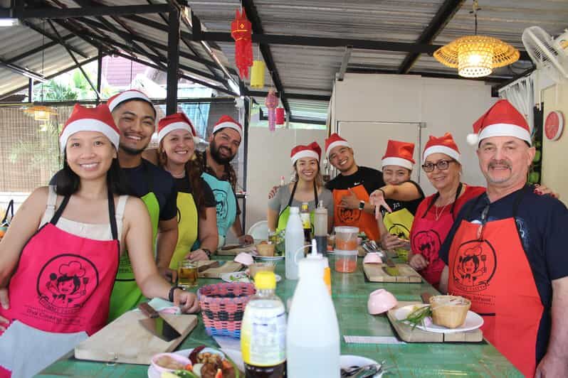 Chiang Mai: Half Day Morning Cooking Class with Market Tour - Choosing Your Menu and Cooking at Your Own Station