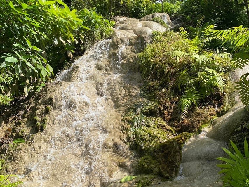 Chiang Mai Half Day Tour: Sticky Waterfall & Hotel Transfer - Sticky Waterfalls without a guide: what this half-day really delivers