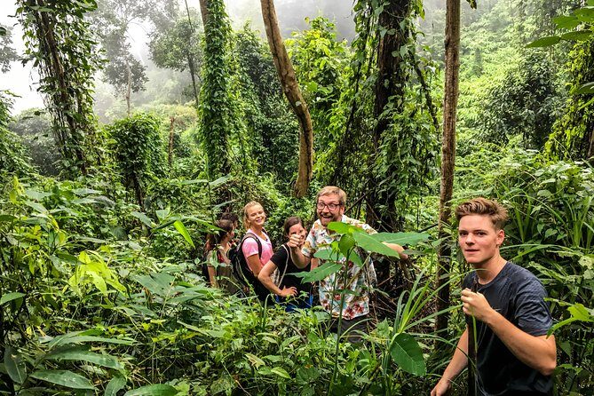 Chiang mai Hike & Downhill Bike Adventure –Suthep National Park - Stop One in Chiang Mai: Gear Up at the Pro-Shop Base
