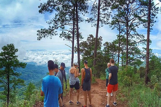 Chiang mai Hike & Downhill Bike Adventure –Suthep National Park - Stop Five: Huai Tueng Thao Lake Time, Second Meal, Then Back to Chiang Mai