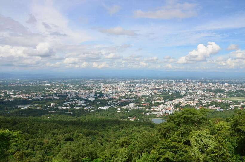 Chiang Mai: Hike on Monk’s Trail and Doi Suthep Private Tour - Why Monk’s Trail + Doi Suthep Makes Sense in 4 Hours