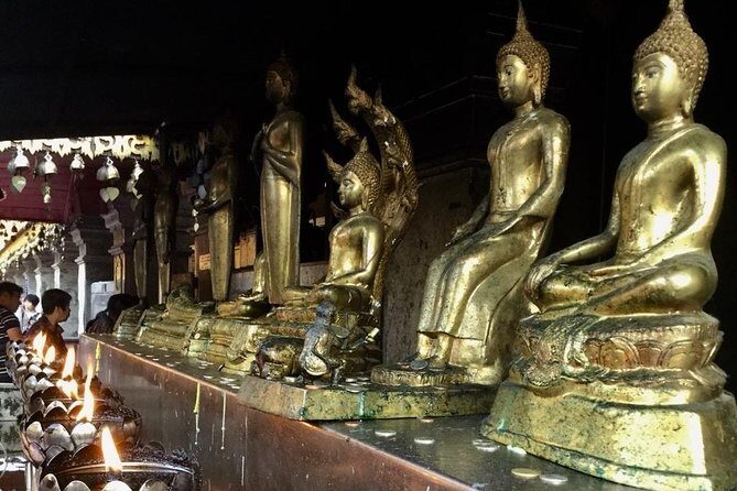 Chiang Mai : Hill Tribe Ways & Evening Chanting at Doi Suthep Temple Small Group - Quick Packing and Temple Rules That Matter