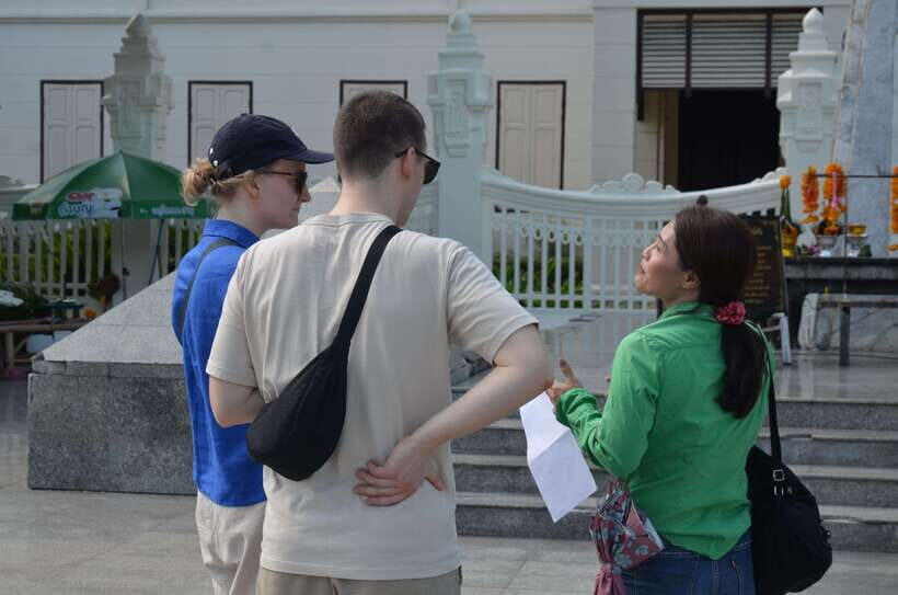 Chiang Mai: Historic Temples and City Guided Walking Tour - Key highlights worth your time
