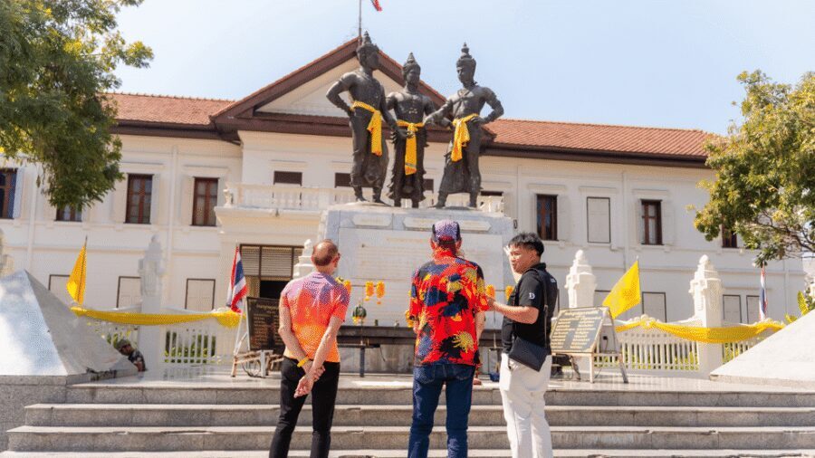 Chiang Mai: Historical and Culture Exploration Walking Tour - Timing Tips: Catch Golden Hour and Beat the Heat