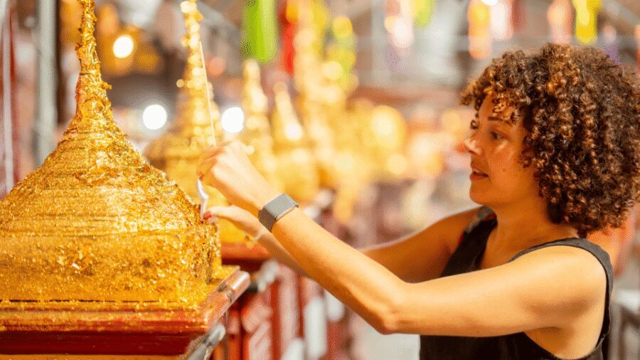Chiang Mai: Historical and Culture Exploration Walking Tour - Price and Value: What $15 Buys in Temple Access
