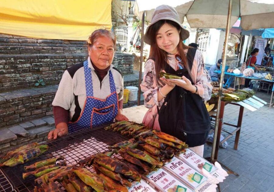 Chiang Mai: History & Mouth Watering Food Tour - Key highlights at a glance
