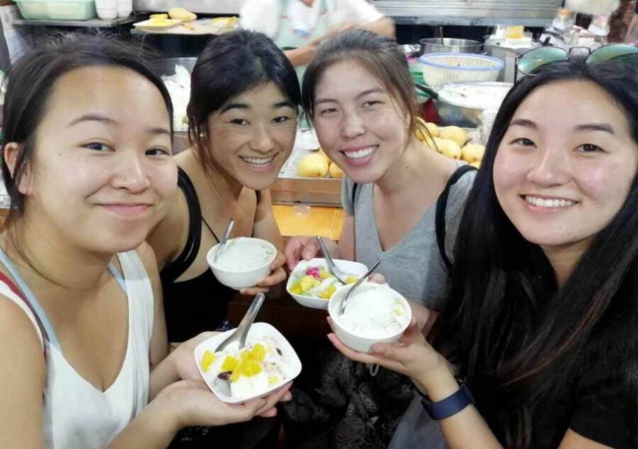 Chiang Mai: History & Mouth Watering Food Tour - Local Transportation and Street-Level Chiang Mai: Seeing Daily Life, Not Just Postcards