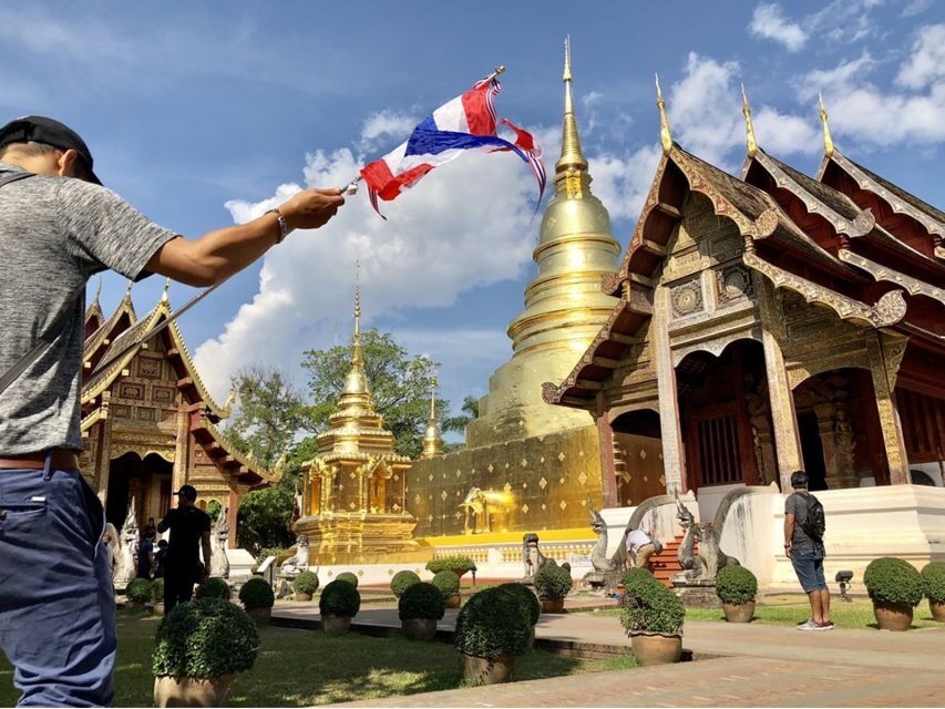 Chiang Mai: History & Mouth Watering Food Tour - What You’ll Actually Eat (and Why the “Tasting” Format Works)