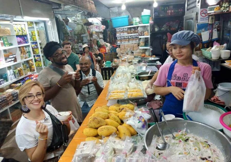 Chiang Mai: History & Mouth Watering Food Tour - The Group Experience: Shared vs Private, and Why Small Matters
