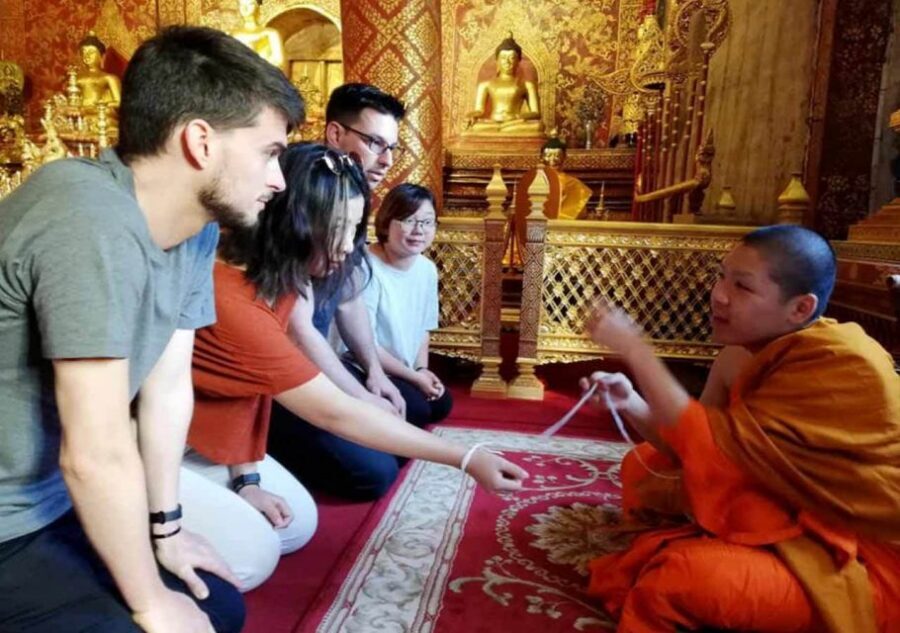 Chiang Mai: History & Mouth Watering Food Tour - Dress Code, Footwear, and the One Thing to Prepare for