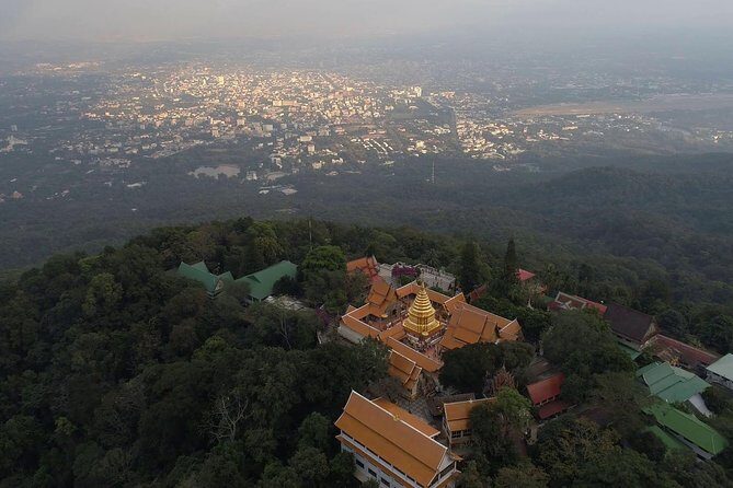 Chiang Mai Iconic Temples and City Tour - Three Temples in 3.5 Hours With Door-to-Door Convenience