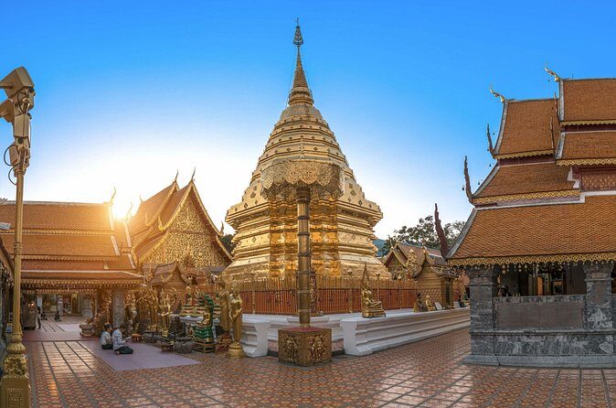 Chiang Mai Iconic Temples and City Tour - Dress Code and Shoes: The Fast Way to Avoid Temple Stress