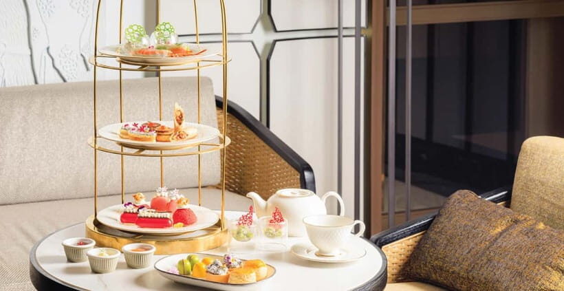 Chiang Mai InterContinental Afternoon Tea & Teresa Teng Room - Key reasons this afternoon tea feels special