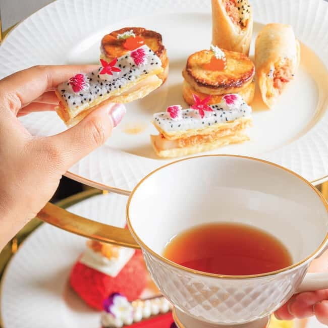 Chiang Mai InterContinental Afternoon Tea & Teresa Teng Room - Who will love this, and who might skip it