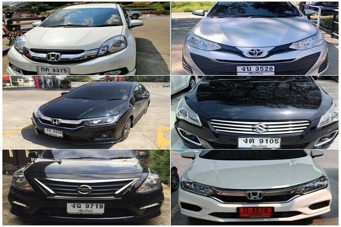 Chiang Mai International Airport (CNX) Private Transfer - Timing That Helps: The Included 60-Minute Wait for Delays