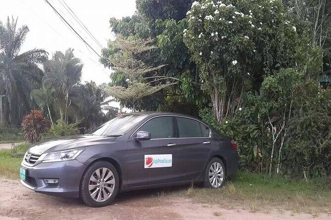 Chiang Mai International Airport (CNX) Private Transfer - Group Size Up to 15: When This Transfer Is Better Than Splitting Up