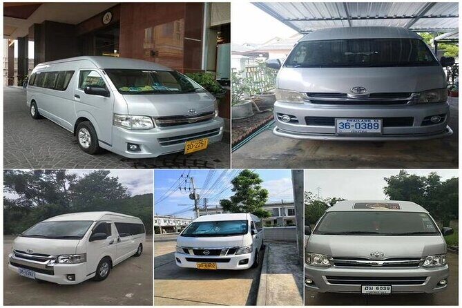Chiang Mai International Airport (CNX) Private Transfer - What the Ride Is Like: Comfort, Vehicle Type, and the Real Pickup Setup