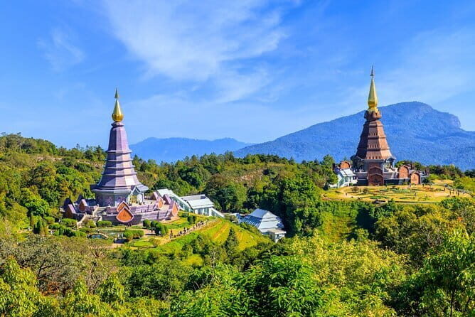 Chiang Mai: Inthanon, Elephant Sanctuary Observation & Waterfall - Price and value: what $81.12 buys you