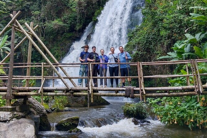 Chiang Mai: Inthanon, Elephant Sanctuary Observation & Waterfall - Pickup at 6:30 and the long-drive reality