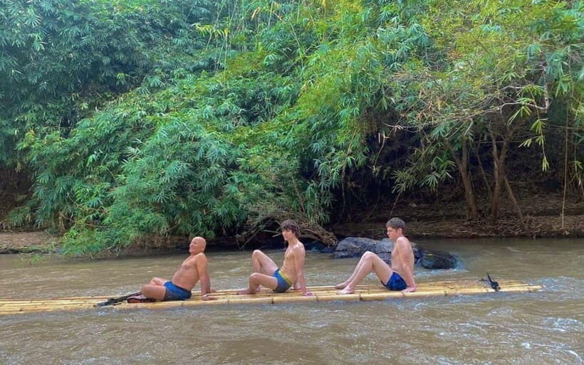 Chiang Mai: Jungle Trek, Elephants care & Bamboo Rafting - Who this tour fits best