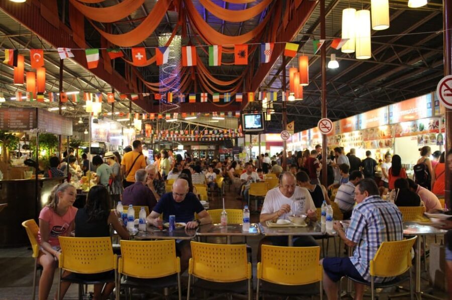 Chiang Mai: Kalare Night Bazaar Boxing Stadium Muay Thai - Key things to know before you go