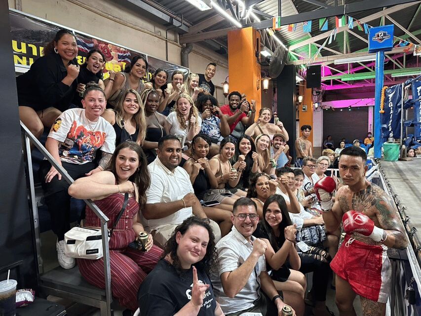 Chiang Mai: Kalare Night Bazaar Boxing Stadium Muay Thai - Should you book Chiang Mai Kalare Night Bazaar Muay Thai?