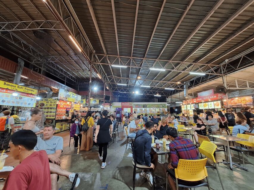 Chiang Mai: Kalare Night Bazaar Boxing Stadium Muay Thai - Seats and ring-side choices: getting the view you’ll actually enjoy