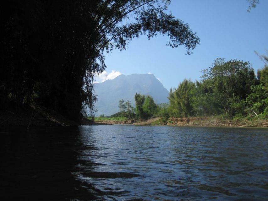Chiang Mai: Kayak the Jungle River of Chiang Dao Valley! - Key Things I’d Mark on Your Checklist