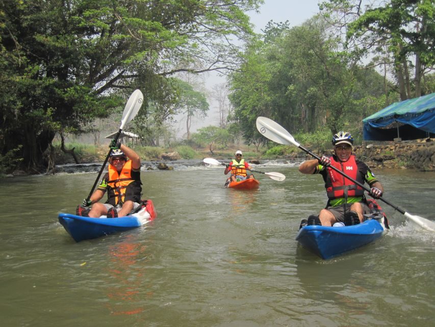Chiang Mai: Kayak the Jungle River of Chiang Dao Valley! - Who Should Book This Chiang Dao Kayak Day