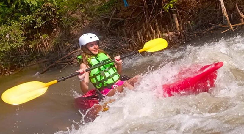 Chiang Mai: Kayak the Jungle River of Chiang Dao Valley! - Chiang Dao Jungle Kayaks: Why This Day Feels Like an Escape