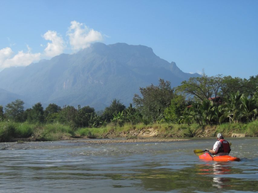 Chiang Mai: Kayak the Jungle River of Chiang Dao Valley! - Safety That Doesn’t Feel Like a Checklist