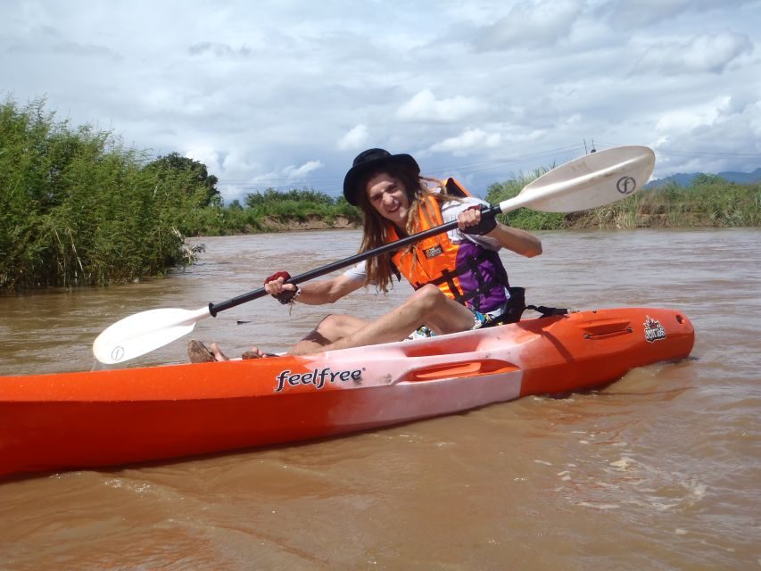 Chiang Mai: Kayak the Jungle River of Chiang Dao Valley! - Price and Value: What $64 Covers (And What Costs Extra)