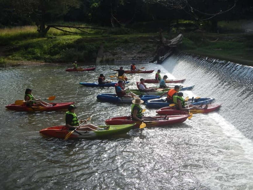 Chiang Mai: Kayak the Jungle River of Chiang Dao Valley! - What to Bring: Simple Stuff That Prevents a Bad Day