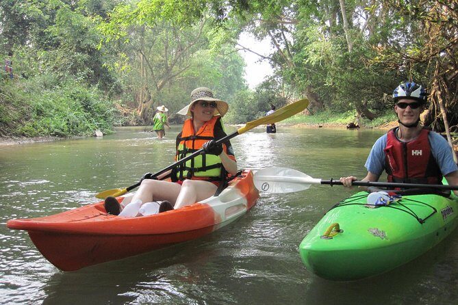 Chiang Mai : Kayak the Jungle Rivers of Chiang Dao Valley! - Ping River Kayaking From Chiang Mai: The Real Reason It’s Worth It