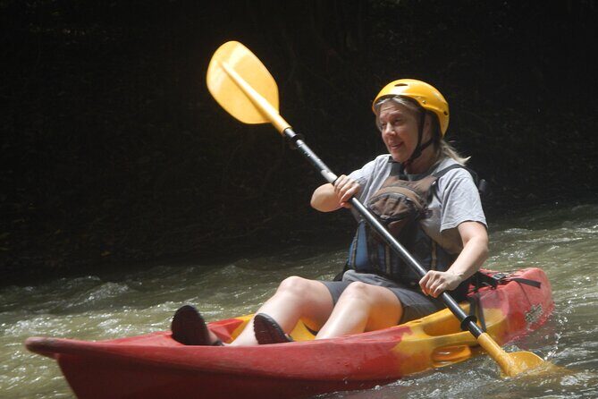 Chiang Mai : Kayak the Jungle Rivers of Chiang Dao Valley! - Riverside Lunch: Where the Day Actually Rests